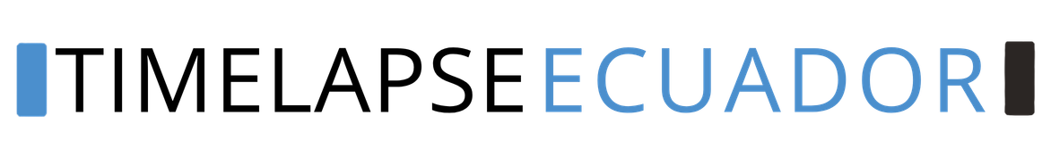 Timelapse Ecuador logo